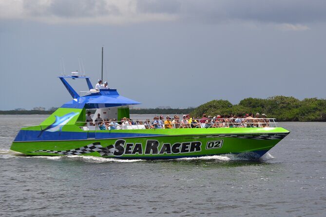 Myrtle Beach Dolphin Cruise - What to Expect from the Myrtle Beach Dolphin Cruise