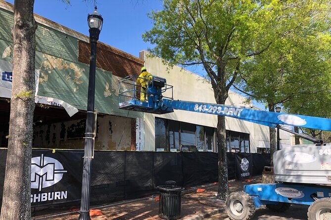 Myrtle Beach History, Movies and Music Trolley Tour - FAQ