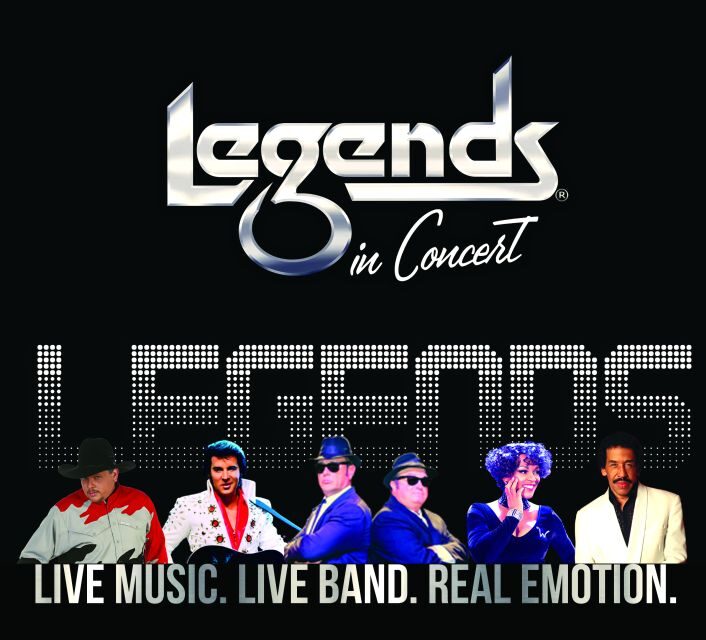 Myrtle Beach: Legends in Concert Live Tribute Show Ticket - The Audience and Suitability