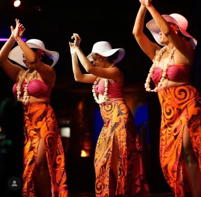 Myrtle Beach: Luau with Polynesian Dinner and Live Show - The Highlights That Make It Stand Out