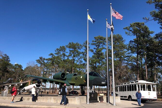 Myrtle Beach Military History Trolley Tour - What’s Included and How It Works
