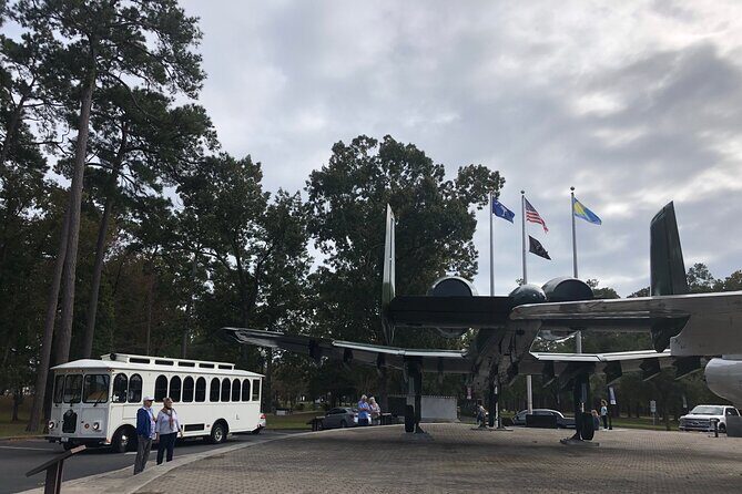 Myrtle Beach Military History Trolley Tour - The Itinerary: What to Expect