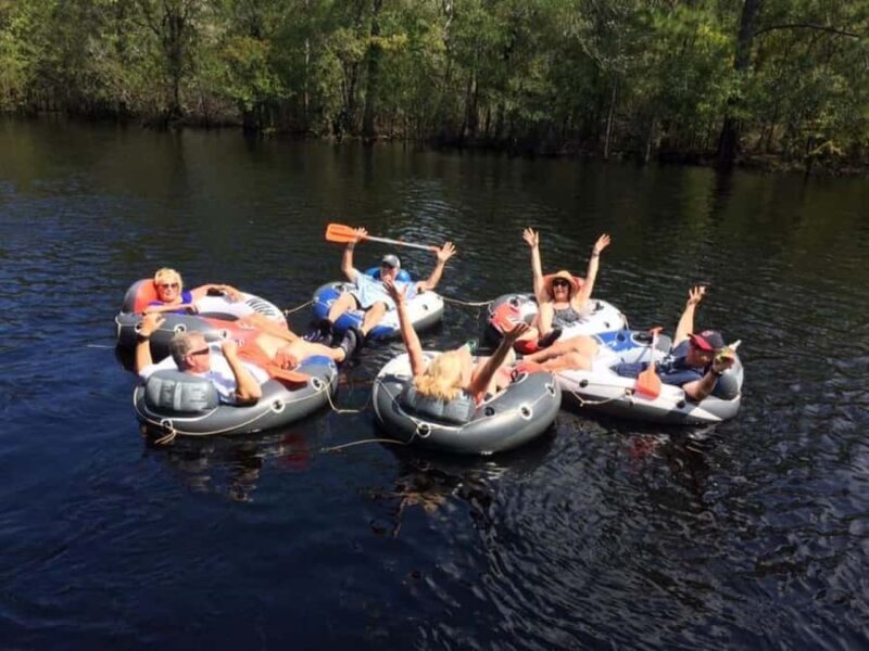 Myrtle Beach: River Tubing Adventure - The Experience in Detail