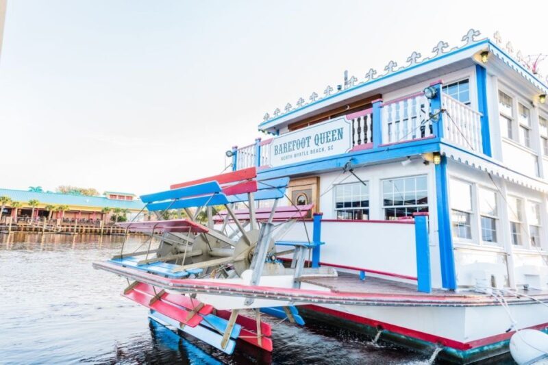 Myrtle Beach: Scenic Riverboat Cruise with Optional Lunch - Authentic Perspectives from Travelers