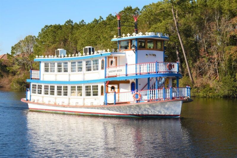 Myrtle Beach: Scenic Riverboat Cruise with Optional Lunch - Who Will Love This Experience?