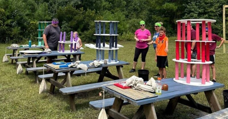 Myrtle Beach: SURVIVOR Games - What is the SURVIVOR Games Experience?