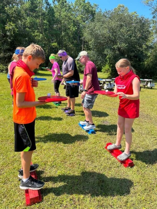 Myrtle Beach: SURVIVOR Games - The Details: Duration, Group Size, and Cost