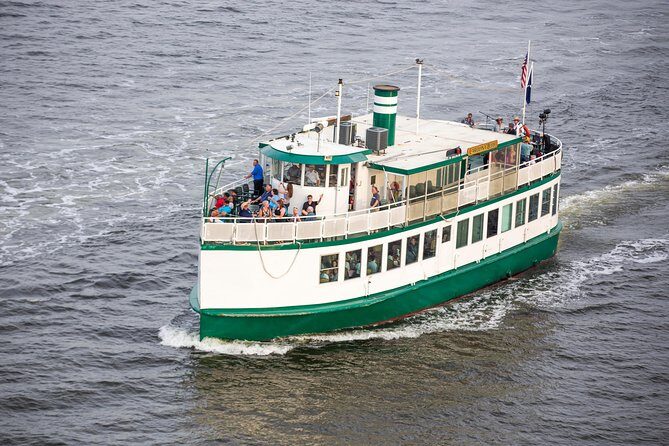 Myrtle Beach to Charleston with Horse & Carriage Ride, Harbor Cruise, Boone Hall - The Itinerary Breakdown — What to Expect