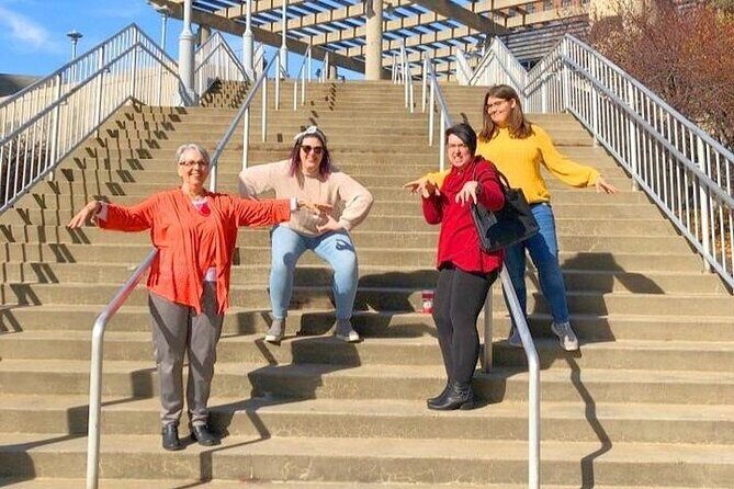 Myrtle Beach Unique Scavenger Hunt - Key Points