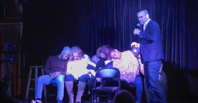 Myrtle Beach: Wonders Theatre Comedy Hypnosis Show - Who Will Love This Show?