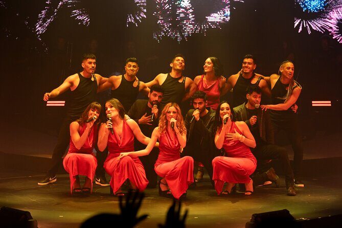 MYST Euphoria Live, Friday 10:30 PM Cancun, 20% cashback F&B - Who Will Love This?