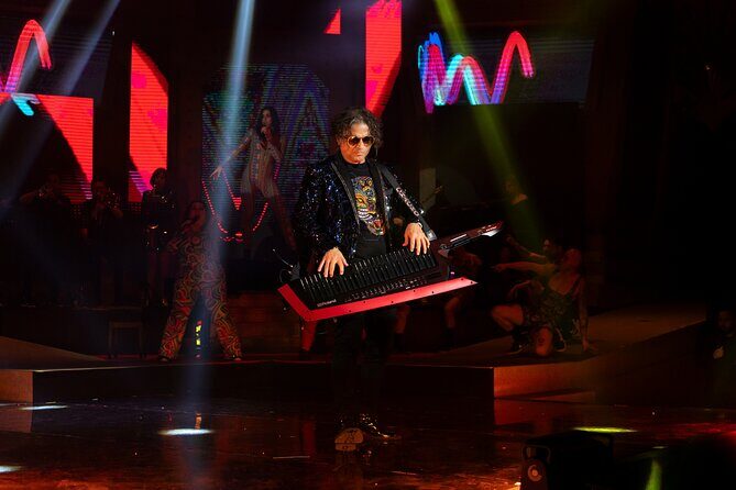 MYST Euphoria Music and Show in Cancun - Final Thoughts