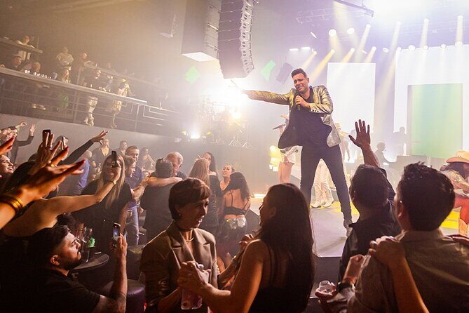 MYST My Soundtrack live Friday 7:00 PM Cancun, 20% cashback - Key Points