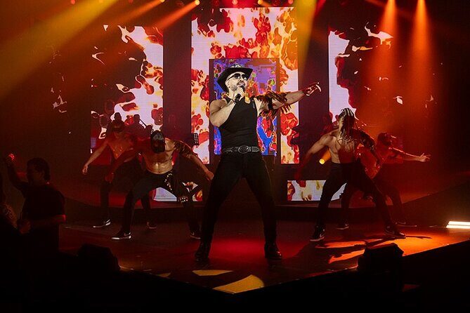 MYST My Soundtrack live Friday 7:00 PM Cancun, 20% cashback - Frequently Asked Questions