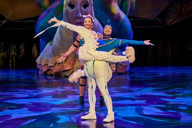 Mystère by Cirque du Soleil at Treasure Island Hotel & Casino - The Reviews: What Real Guests Think