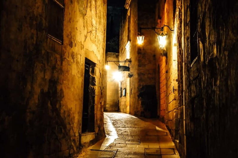 Mysteries and Histories of Mdina - Walking Tour - Key Points