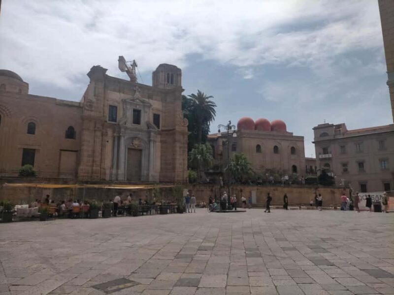 Mysteries and Legends of Palermo: Historic Center Tour - Key Points