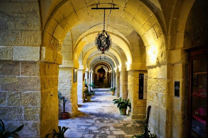 Mysteries in a Valletta Monastery - Guided Tour - Key Points