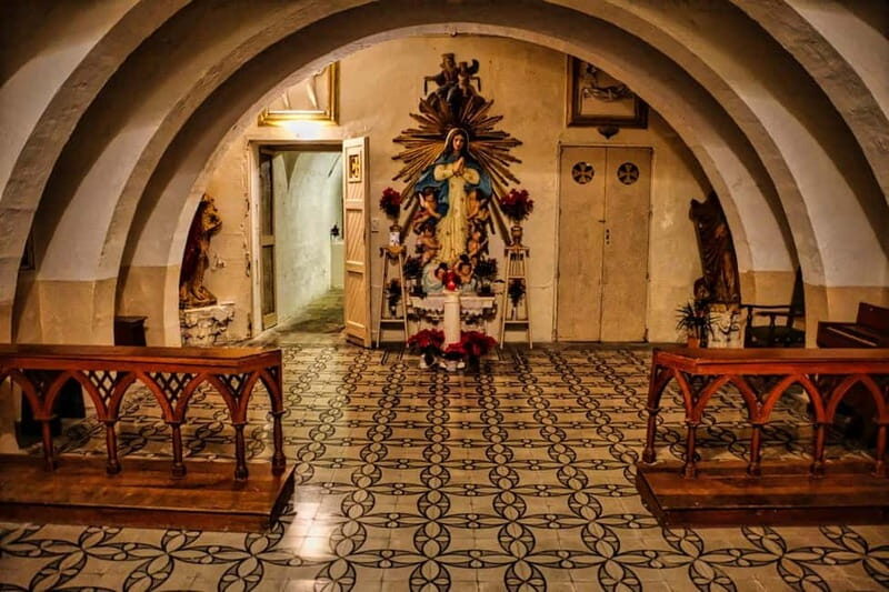 Mysteries in a Valletta Monastery - Guided Tour - The Experience: What to Expect from the Tour