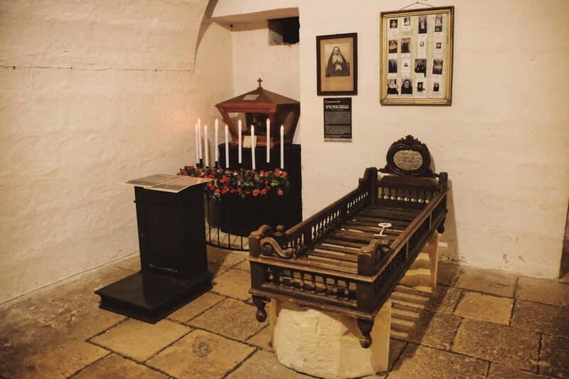 Mysteries in a Valletta Monastery - Guided Tour - Who Should Consider This Tour?