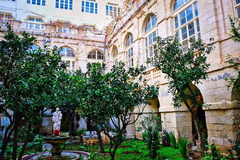 Mysteries in a Valletta Monastery - Guided Tour - FAQs