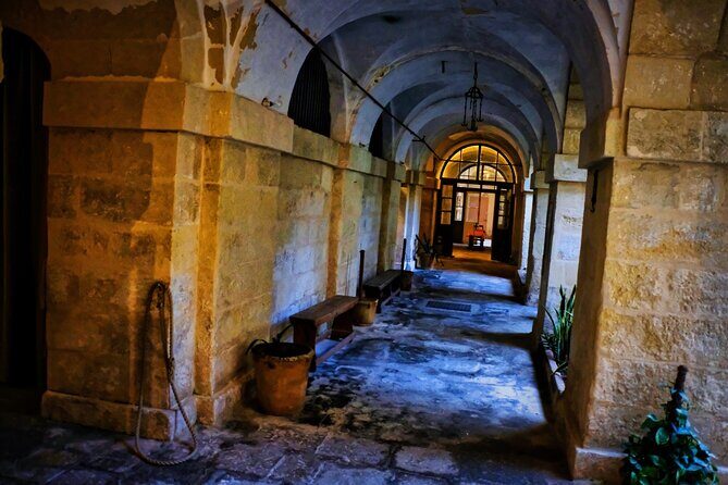 Mysteries in a Valletta Monastery - Guided Tour - Who Is This Tour Best For?