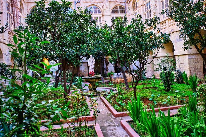 Mysteries in a Valletta Monastery - Guided Tour - FAQ