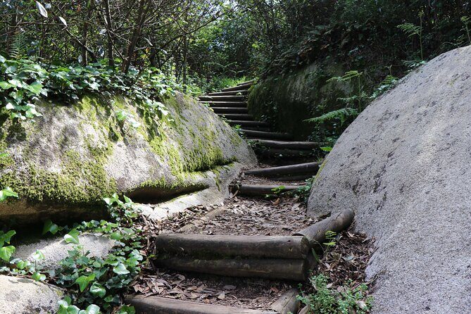 Mysteries of Sintra: Exploration Game and Tour - Detailed Breakdown of the Itinerary