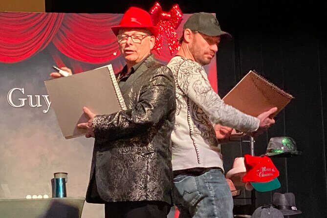 Mysteries of the Mind Show in Branson, Missouri - What You Can Expect from This Experience