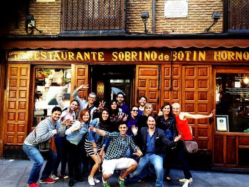 Mysteries & Tapas Tour in Madrid + Trendy Bar - What You Can Expect from the Mysteries & Tapas Tour