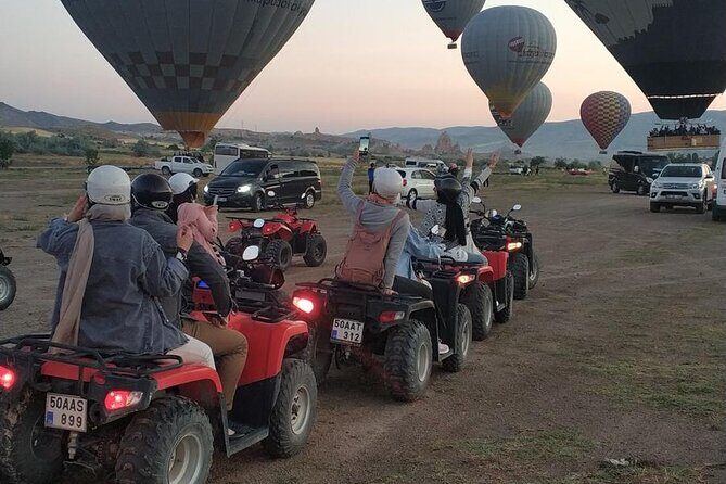 Mysterious ATV Adventures in Cappadocia - What’s Good and What to Watch Out For