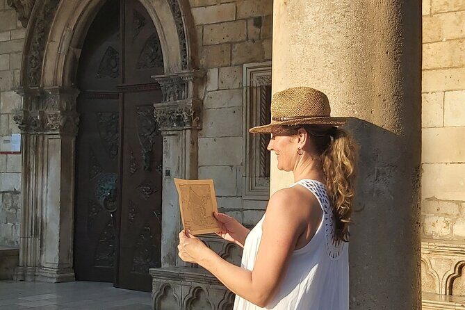 Mysterious Game of Dubrovnik - Private Mystery walking tour - FAQ