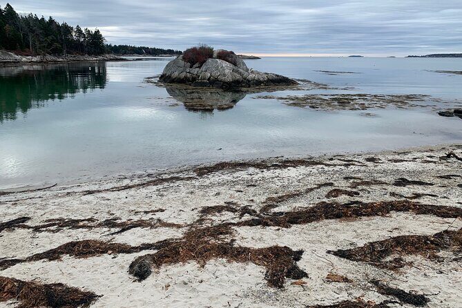 Mysterious Lore and More Walking Tour of Boothbay Harbor - The Value of Each Stop