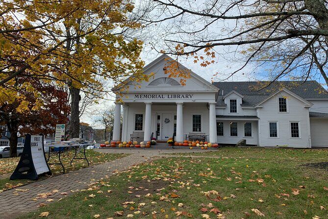 Mysterious Lore and More Walking Tour of Boothbay Harbor - FAQ