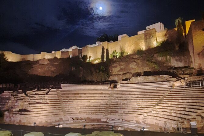 Mysterious Malaga Night Tour with Private Guide - Diving into the Malaga Night Experience