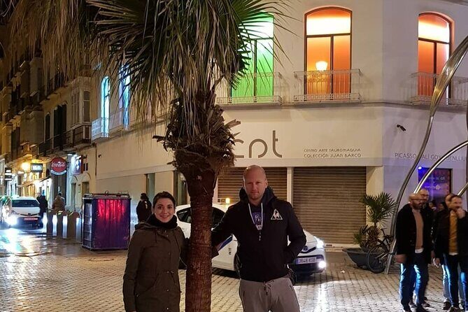 Mysterious Malaga Night Tour with Private Guide - Practical Details: What to Expect