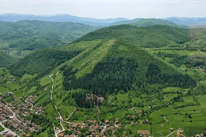 Mysterious Visoko Pyramids Driving and Walking Tour - Discovering the Mysterious Visoko Pyramids: A Detailed Look at the Driving and Walking Tour
