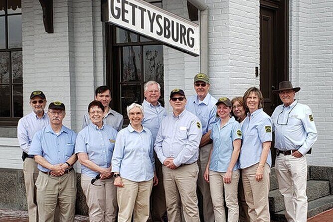 Mystery!: A Gettysburg Evening Walking Tour - The Itinerary in Detail
