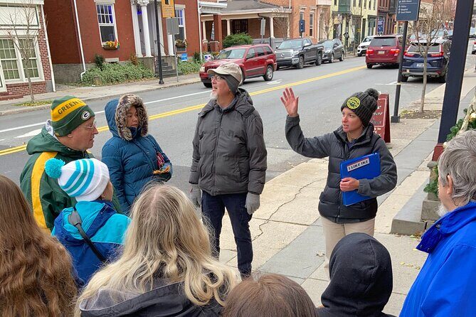 Mystery!: A Gettysburg Evening Walking Tour - Why is the Price Worth It?