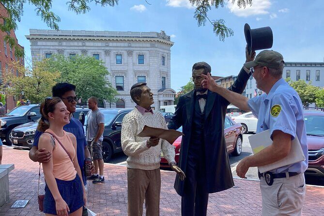 Mystery!: A Gettysburg Evening Walking Tour - Who Will Love This Tour?