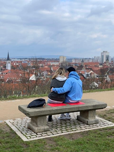 Mystery Backpack 2p: explore the city with an Erfurt novel - The Experience in Detail: What to Expect