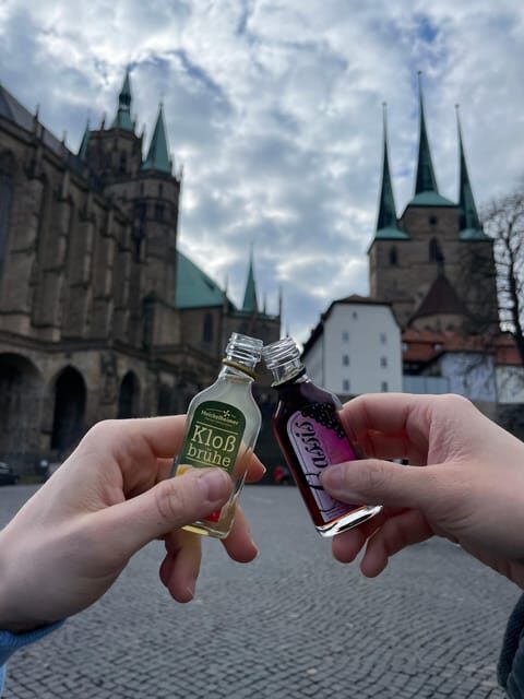 Mystery Backpack 2p: explore the city with an Erfurt novel - Who Will Love This Tour?