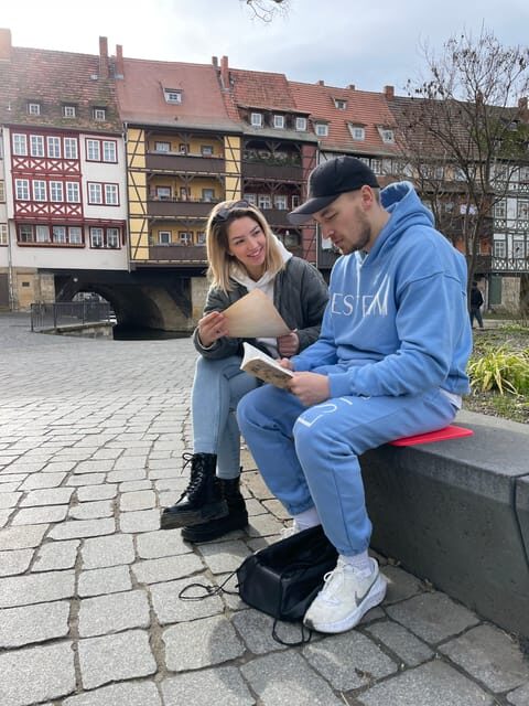 Mystery Backpack 2p: explore the city with an Erfurt novel - Final Thoughts