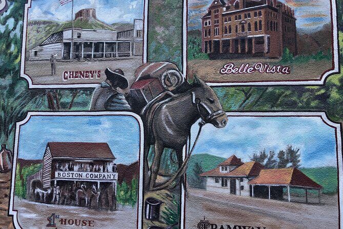 Mystery Puzzle Food Tour in Golden, CO - FAQ