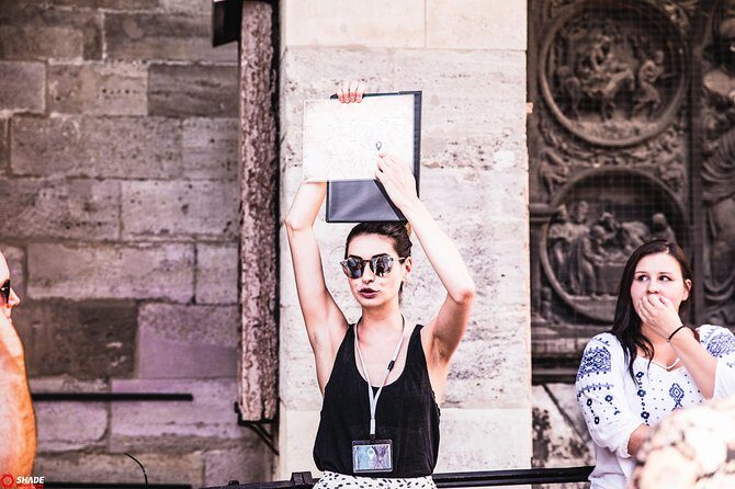 Mystery rally Vienna: The scary city - What We Love About the Tour