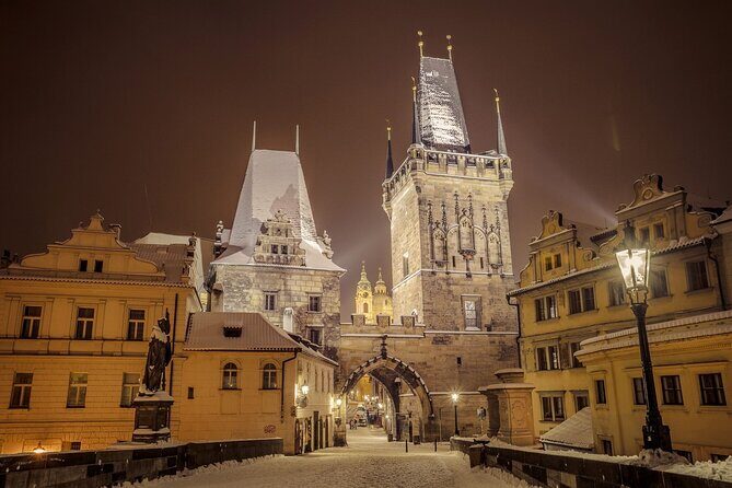 Mystery Tour at Charles Bridge and Prague Castle: Alchemy & Magic - What Do Travelers Say?