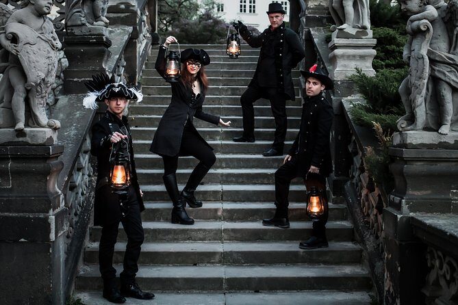 Mystery Tour at Charles Bridge and Prague Castle: Alchemy & Magic - Who Should Consider This Tour?