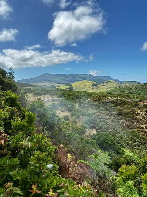 Mystery Tour of Terceira Island - Discovering the Essence of the Mystery Tour