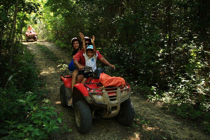 Mystic Adventure Atv and Cenote Experience from Tulum - An In-Depth Look at the Tour Itinerary