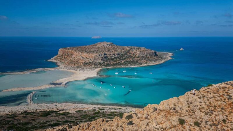Mystic Blue | Balos & Cretes Hidden Paradise Cruise - An In-Depth Look at the Mystic Blue Experience